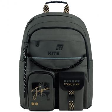 Рюкзак "Kite" /K26-584M-4/ Education 584 Tokyo Vibe (1/6)