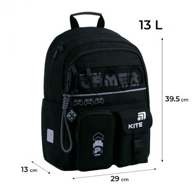 Рюкзак "Kite" /K26-584M-5/ Education 584 Gamer (1/6)