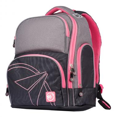 Рюкзак "YES" /558738/ S-30 Juno Max  "Yes style", сірий-чорний (1/10)