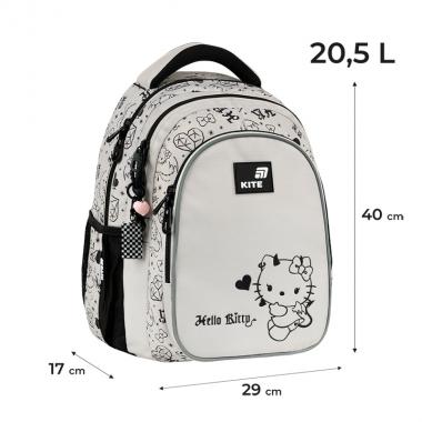 Рюкзак "Kite" /HK26-8001M/ Education teens 8001M Hello Kitty (1/10)