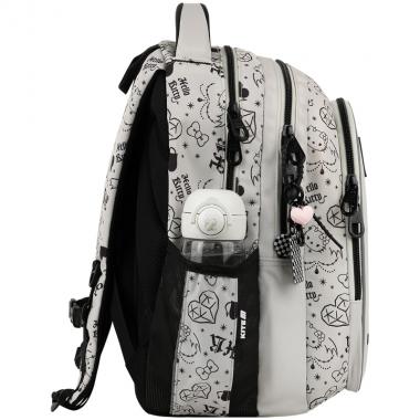 Рюкзак "Kite" /HK26-8001M/ Education teens 8001M Hello Kitty (1/10)