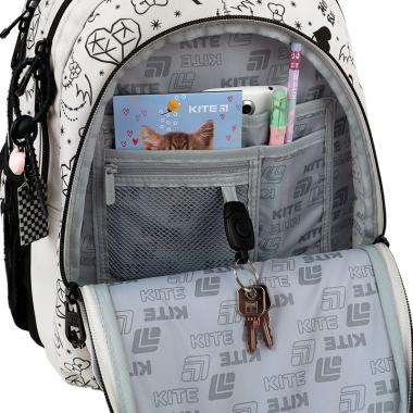 Рюкзак "Kite" /HK26-8001M/ Education teens 8001M Hello Kitty (1/10)
