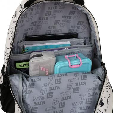 Рюкзак "Kite" /HK26-8001M/ Education teens 8001M Hello Kitty (1/10)