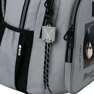Рюкзак "Kite" /AT26-8001M/ Education teens 8001M Attack on Titan (1/10)