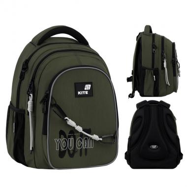 Рюкзак "Kite" /K26-8001M-2/ Education teens 8001M-2 (1/10)