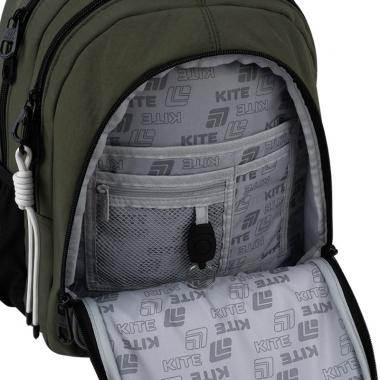 Рюкзак "Kite" /K26-8001M-2/ Education teens 8001M-2 (1/10)