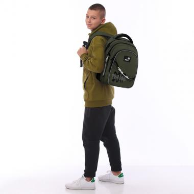 Рюкзак "Kite" /K26-8001M-2/ Education teens 8001M-2 (1/10)
