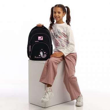 Рюкзак "Kite" /HK26-905M/ Education teens 905M Kuromi (1/10)