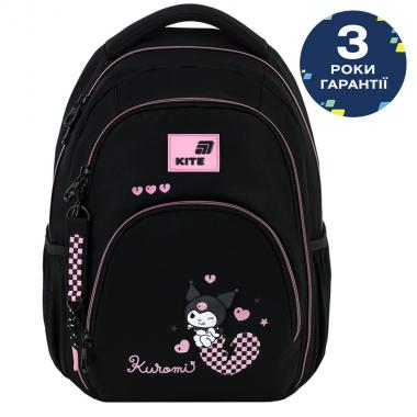 Рюкзак "Kite" /HK26-905M/ Education teens 905M Kuromi (1/10)