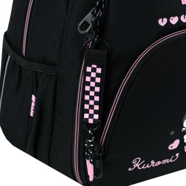 Рюкзак "Kite" /HK26-905M/ Education teens 905M Kuromi (1/10)