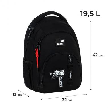 Рюкзак "Kite" /K26-905M-3/ Education teens 905M-3 (1/10)