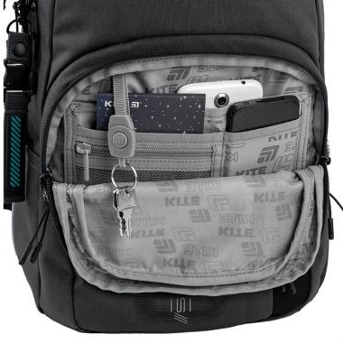 Рюкзак "Kite" /K26-2578M-3/ Education teens 2578M-3 (1/10)