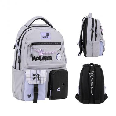Рюкзак "Kite" /ML26-2587M/ Education teens 2587M Molang (1/10)