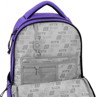 Рюкзак "Kite" /HK26-2587M-1/ Education teens 2587M Kuromi-1 (1/10)