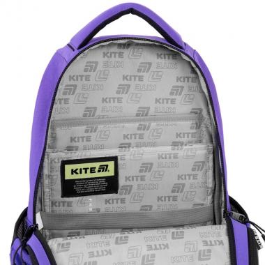 Рюкзак "Kite" /HK26-2587M-1/ Education teens 2587M Kuromi-1 (1/10)