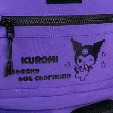 Рюкзак "Kite" /HK26-2587M-1/ Education teens 2587M Kuromi-1 (1/10)