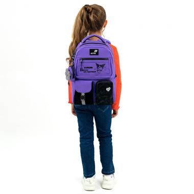 Рюкзак "Kite" /HK26-2587M-1/ Education teens 2587M Kuromi-1 (1/10)