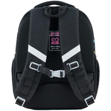 Рюкзак каркасний "GoPack" /GO24-597M-2/ Education 597M-2 Pink Power (66840) (1/8)