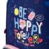 Рюкзак каркасний "GoPack" /GO24-597M-3/ Education 597M-3 Be Happy (66841) (1/8)