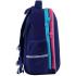 Рюкзак напівкаркасний "GoPack" /GO24-165M-1/ Education 165M-1 Cute Rainbow (66814) (1/6)