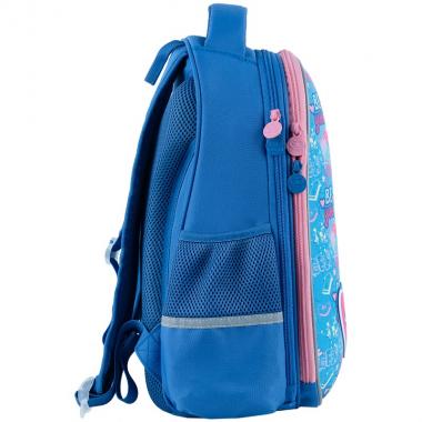 Рюкзак напівкаркасний "GoPack" /GO24-165M-4/ Education 165M-4 Be You (66817) (1/6)