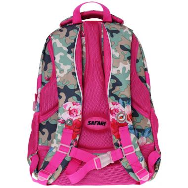 Рюкзак "SAFARI" /20-149L-2/ 3 відд., 44x30x17см, PL, Uni-Peak