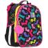 Ранець-рюкзак "CLASS" /2403C/ SchoolCase Mini 2 відд., 35х27х16см, "Meow team" (1/4)