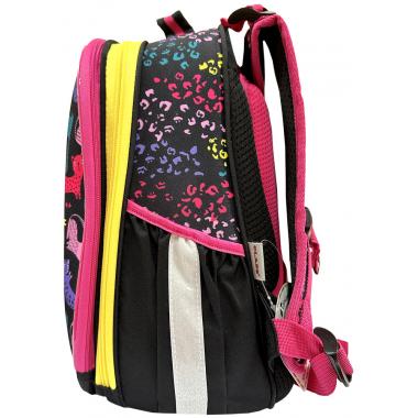 Ранець-рюкзак "CLASS" /2403C/ SchoolCase Mini 2 відд., 35х27х16см, "Meow team" (1/4)