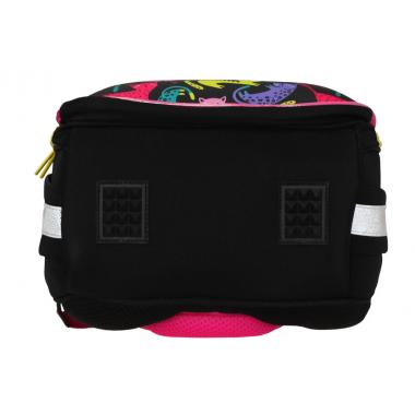 Ранець-рюкзак "CLASS" /2403C/ SchoolCase Mini 2 відд., 35х27х16см, "Meow team" (1/4)