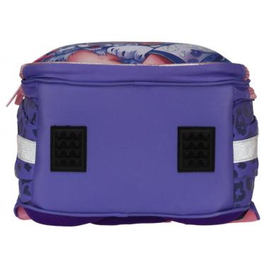 Ранець-рюкзак "CLASS" /2406C/ SchoolCase Mini 2 відд., 35х27х16см, "Cute pet" (1/4)
