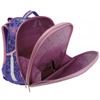 Ранець-рюкзак "CLASS" /2406C/ SchoolCase Mini 2 відд., 35х27х16см, "Cute pet" (1/4)