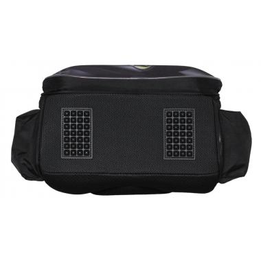 Ранець-рюкзак "CLASS" /2419C/ SchoolCase 2 відд., 39х28х21см, "Black car" (1/4)