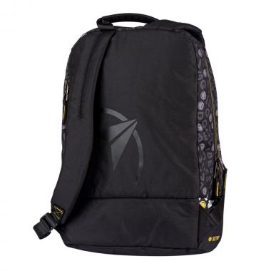 Рюкзак "YES" /552274/ TS-79  "Smiley World.Black&Yellow", чорний (1/10)