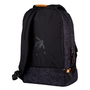Рюкзак "YES" /552272/ TS-79  "Street style", чорний (1/10)