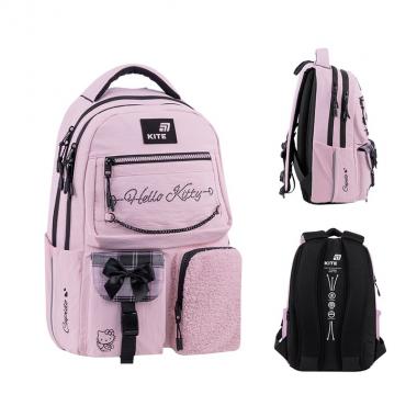Рюкзак "Kite" /HK26-2587M-2/ Education teens 2587M Hello Kitty-2 (1/10)