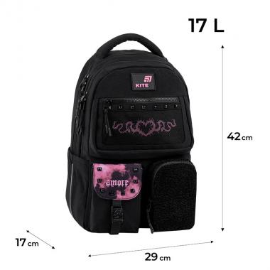 Рюкзак "Kite" /K26-2587M-2/ Education teens 2587M-2 (1/10)