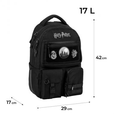 Рюкзак "Kite" /HP26-2587M/ Education teens 2587M Harry Potter (1/10)