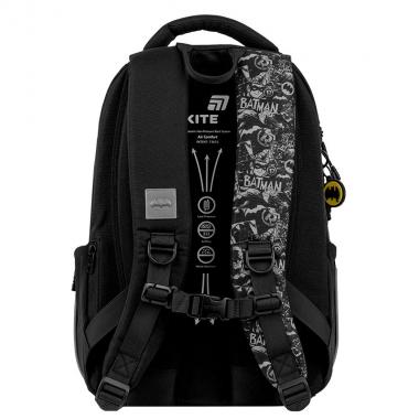 Рюкзак "Kite" /DC26-2587M/ Education teens 2587M DC Batman (1/10)