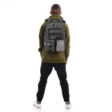 Рюкзак "Kite" /K26-2587M-4/ Education teens 2587M-4 (1/10)