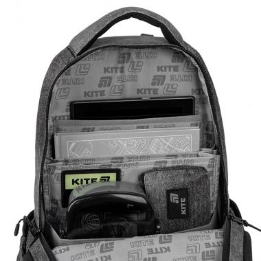 Рюкзак "Kite" /K26-2587M-5/ Education teens 2587M-5 (1/10)