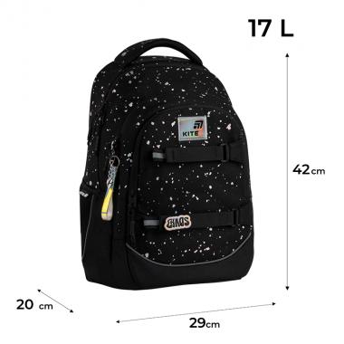 Рюкзак "Kite" /K26-727M-1/ Education teens 727M-1 (1/10)