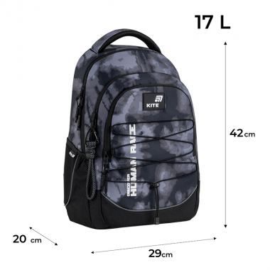 Рюкзак "Kite" /K26-727M-3/ Education teens 727M-3 (1/10)