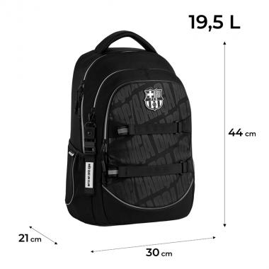 Рюкзак "Kite" /BC26-727L/ Education teens 727L FC Barcelona (1/10)