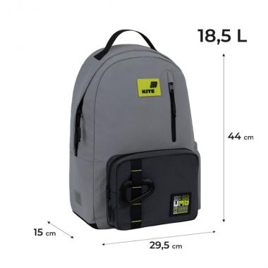 Рюкзак "Kite" /K26-949L-2/ Education teens 949L-2 (1/10)