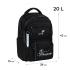 Рюкзак "Kite" /HK26-2594M/ Education teens 2594M Kuromi (1/10)