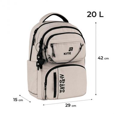 Рюкзак "Kite" /K26-2594M-1/ Education teens 2594M-1 (1/10)
