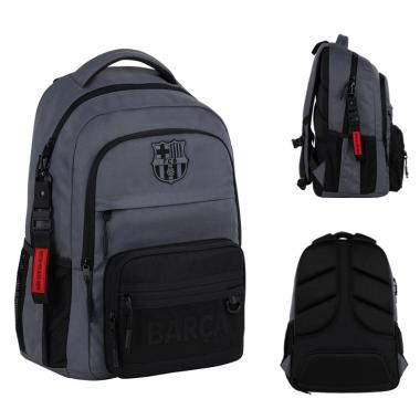 Рюкзак "Kite" /BC26-1019L/ Education teens 1019L FC Barcelona (1/10)
