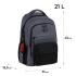 Рюкзак "Kite" /BC26-1019L/ Education teens 1019L FC Barcelona (1/10)