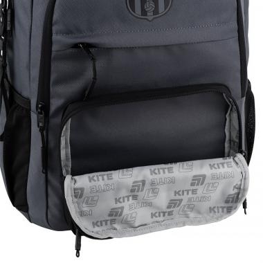 Рюкзак "Kite" /BC26-1019L/ Education teens 1019L FC Barcelona (1/10)