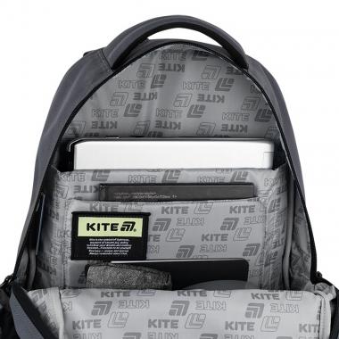 Рюкзак "Kite" /BC26-1019L/ Education teens 1019L FC Barcelona (1/10)